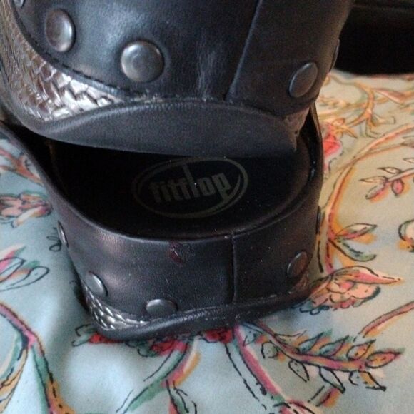 Fitflop Platform Sandals - Picture 6 of 9